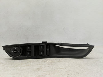 2012-2018 Ford Focus Master Power Window Switch Replacement Driver Side Left Fits Fits 2012 2013 2014 2015 2016 2017 2018 20