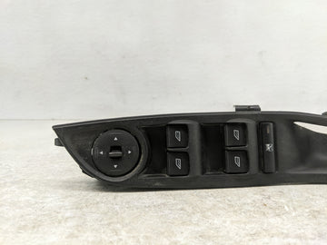 2012-2018 Ford Focus Master Power Window Switch Replacement Driver Side Left Fits Fits 2012 2013 2014 2015 2016 2017 2018 2019 OEM Used Auto Parts