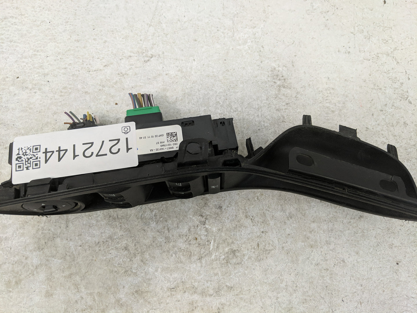 2012-2018 Ford Focus Master Power Window Switch Replacement Driver Side Left Fits Fits 2012 2013 2014 2015 2016 2017 2018 20