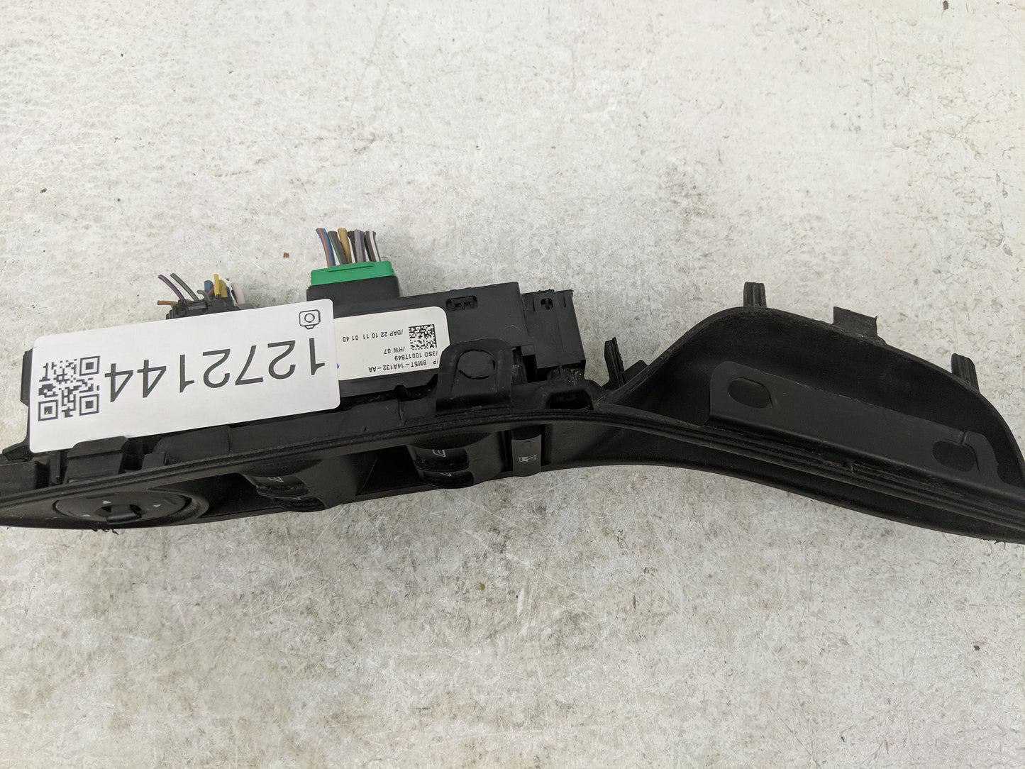 2012-2018 Ford Focus Master Power Window Switch Replacement Driver Side Left Fits Fits 2012 2013 2014 2015 2016 2017 2018 20