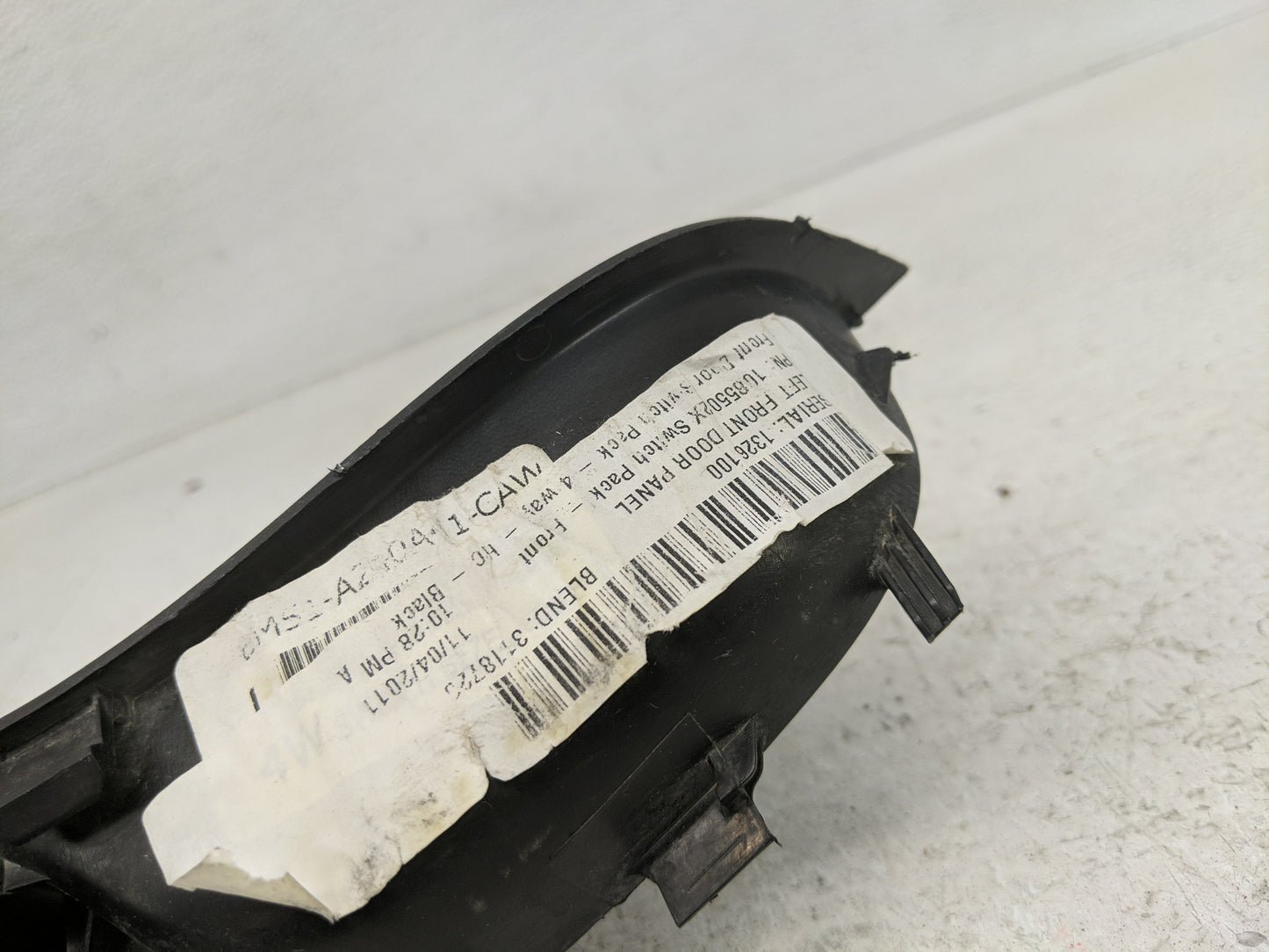 2012-2018 Ford Focus Master Power Window Switch Replacement Driver Side Left Fits Fits 2012 2013 2014 2015 2016 2017 2018 20