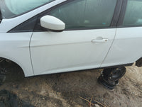 2012-2014 Ford Focus Driver Front Door Oem 1274310 - Oemusedautoparts1.com