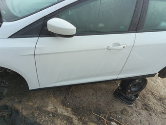 compare product 2012-2014 Ford Focus Driver Front Door Oem 1274310