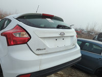 2012-2014 Ford Focus Trunk/decklid/hatch/tailgate Oem 1274321 - Oemusedautoparts1.com