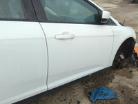 2012-2014 Ford Focus Passenger Front Door Oem 1274348 - Oemusedautoparts1.com