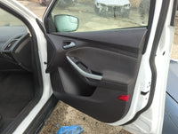 2012 Ford Focus Front Right Passenger Interior Door Panel Trim 1274421 - Oemusedautoparts1.com