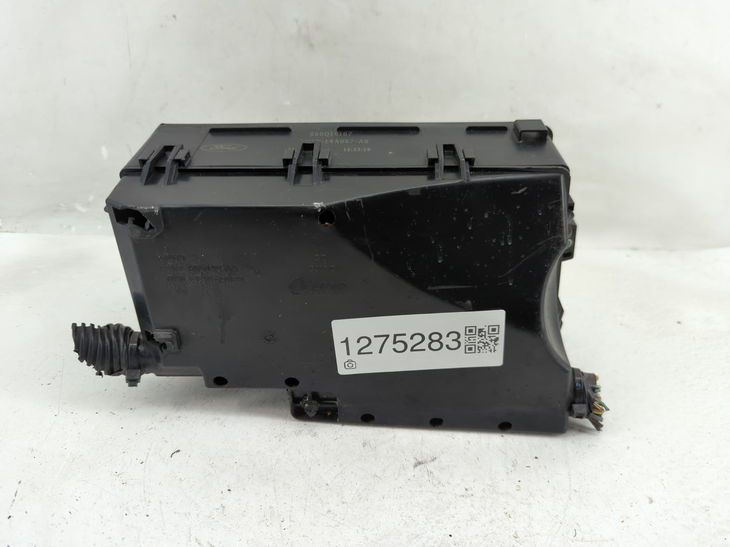 2012-2014 Ford Focus Fusebox Fuse Box Panel Relay Module P/N:5B0Q10107 AV6T-14A067-AB Fits Fits 2012 2013 2014 OEM Used Auto