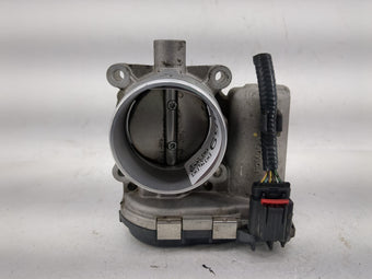 compare product 2012-2013 Ford Focus Throttle Body P/N:0 280 750 566 Fits Fits 2012 2013 2014 2015 2016 2017 OEM Used Auto Parts