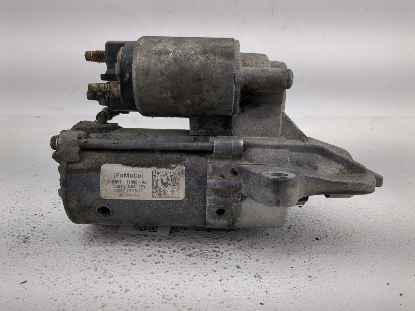 2003-2012 Ford Focus Car Starter Motor Solenoid OEM P/N:BB5T-11000-AA Fits OEM Used Auto Parts - Oemusedautoparts1.com