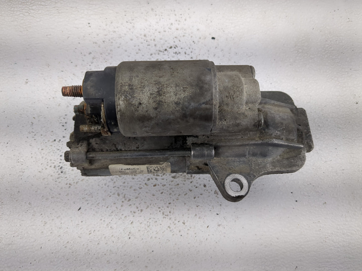 2003-2012 Ford Focus Car Starter Motor Solenoid OEM P/N:BB5T-11000-AA Fits OEM Used Auto Parts - Oemusedautoparts1.com