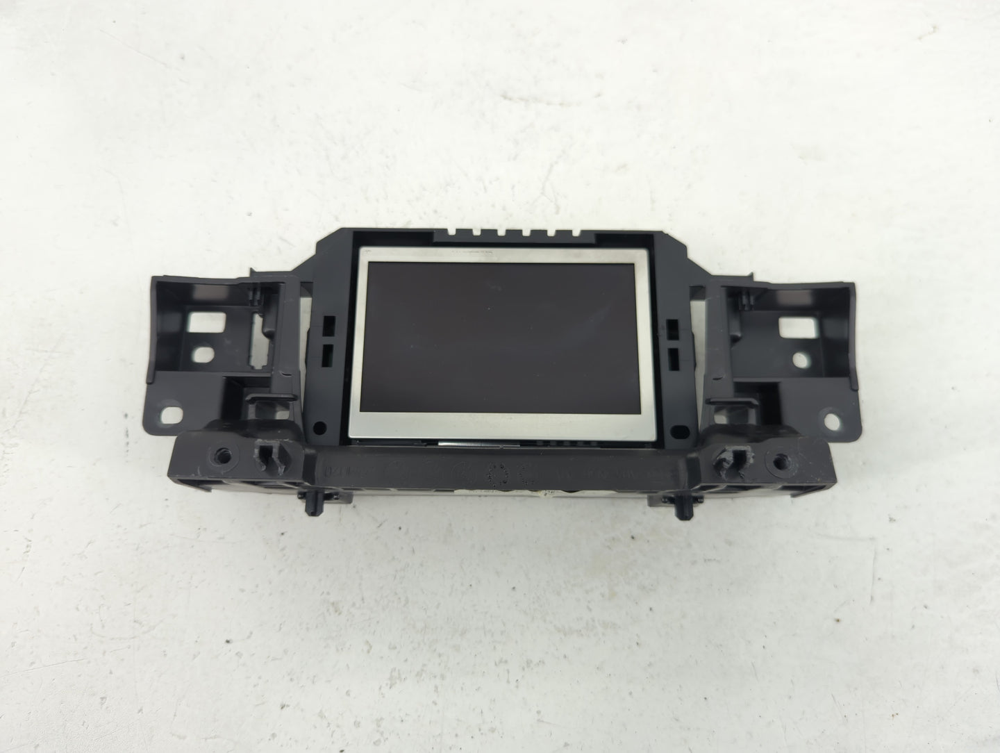 2012-2012 Ford Focus Information Display Screen - Oemusedautoparts1.com