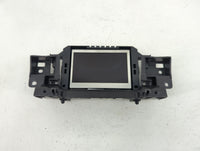 2012-2012 Ford Focus Information Display Screen - Oemusedautoparts1.com