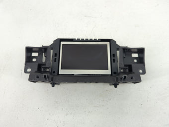 compare product 2012-2012 Ford Focus Information Display Screen