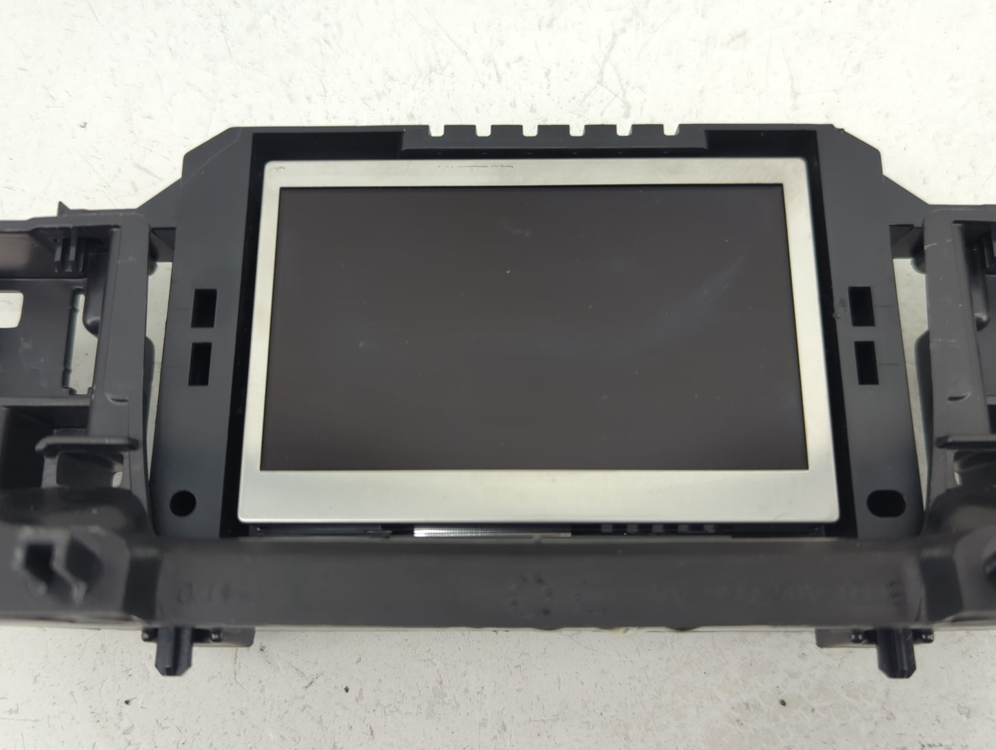 2012-2012 Ford Focus Information Display Screen - Oemusedautoparts1.com