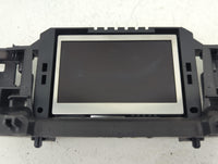 2012-2012 Ford Focus Information Display Screen - Oemusedautoparts1.com