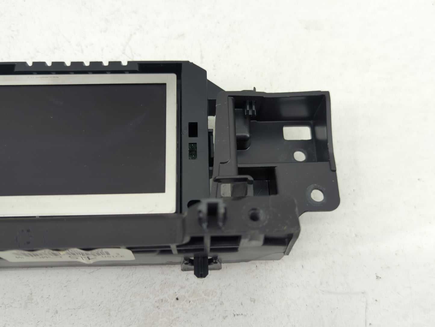 2012-2012 Ford Focus Information Display Screen - Oemusedautoparts1.com