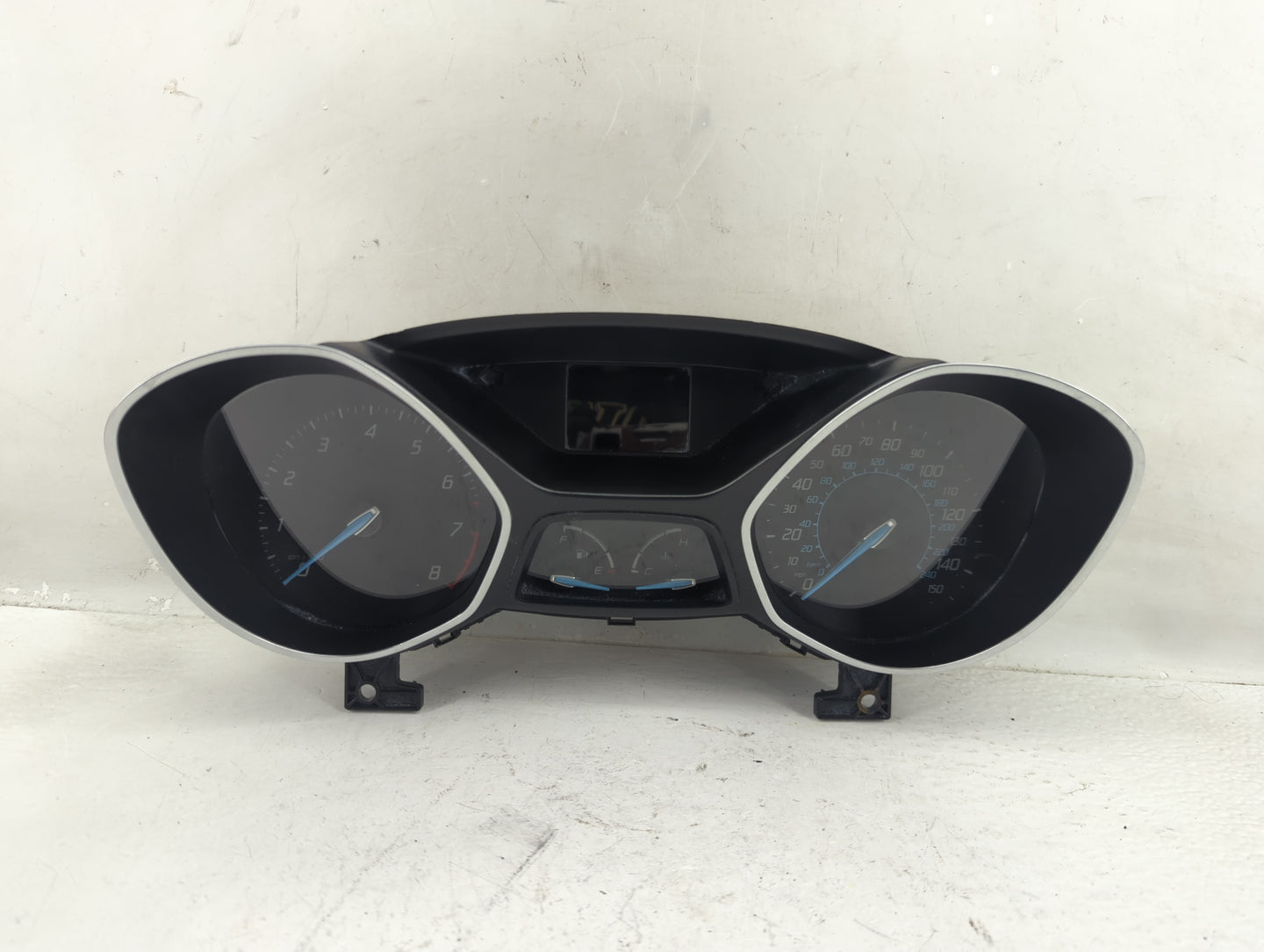 2012-2018 Ford Focus Instrument Cluster Speedometer Gauges P/N:CM5T-10849-RT Fits Fits 2012 2013 2014 2015 2016 2017 2018 OE