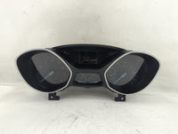 2012-2018 Ford Focus Instrument Cluster Speedometer Gauges P/N:CM5T-10849-RT Fits Fits 2012 2013 2014 2015 2016 2017 2018 OE