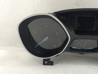 2012-2018 Ford Focus Instrument Cluster Speedometer Gauges P/N:CM5T-10849-RT Fits Fits 2012 2013 2014 2015 2016 2017 2018 OE
