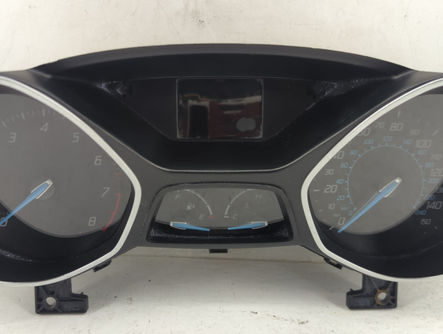 2012-2018 Ford Focus Instrument Cluster Speedometer Gauges P/N:CM5T-10849-RT Fits Fits 2012 2013 2014 2015 2016 2017 2018 OE