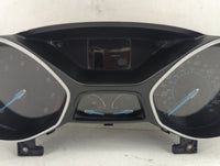 2012-2018 Ford Focus Instrument Cluster Speedometer Gauges P/N:CM5T-10849-RT Fits Fits 2012 2013 2014 2015 2016 2017 2018 OE