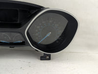 2012-2018 Ford Focus Instrument Cluster Speedometer Gauges P/N:CM5T-10849-RT Fits Fits 2012 2013 2014 2015 2016 2017 2018 OE