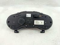 2012-2018 Ford Focus Instrument Cluster Speedometer Gauges P/N:CM5T-10849-RT Fits Fits 2012 2013 2014 2015 2016 2017 2018 OE
