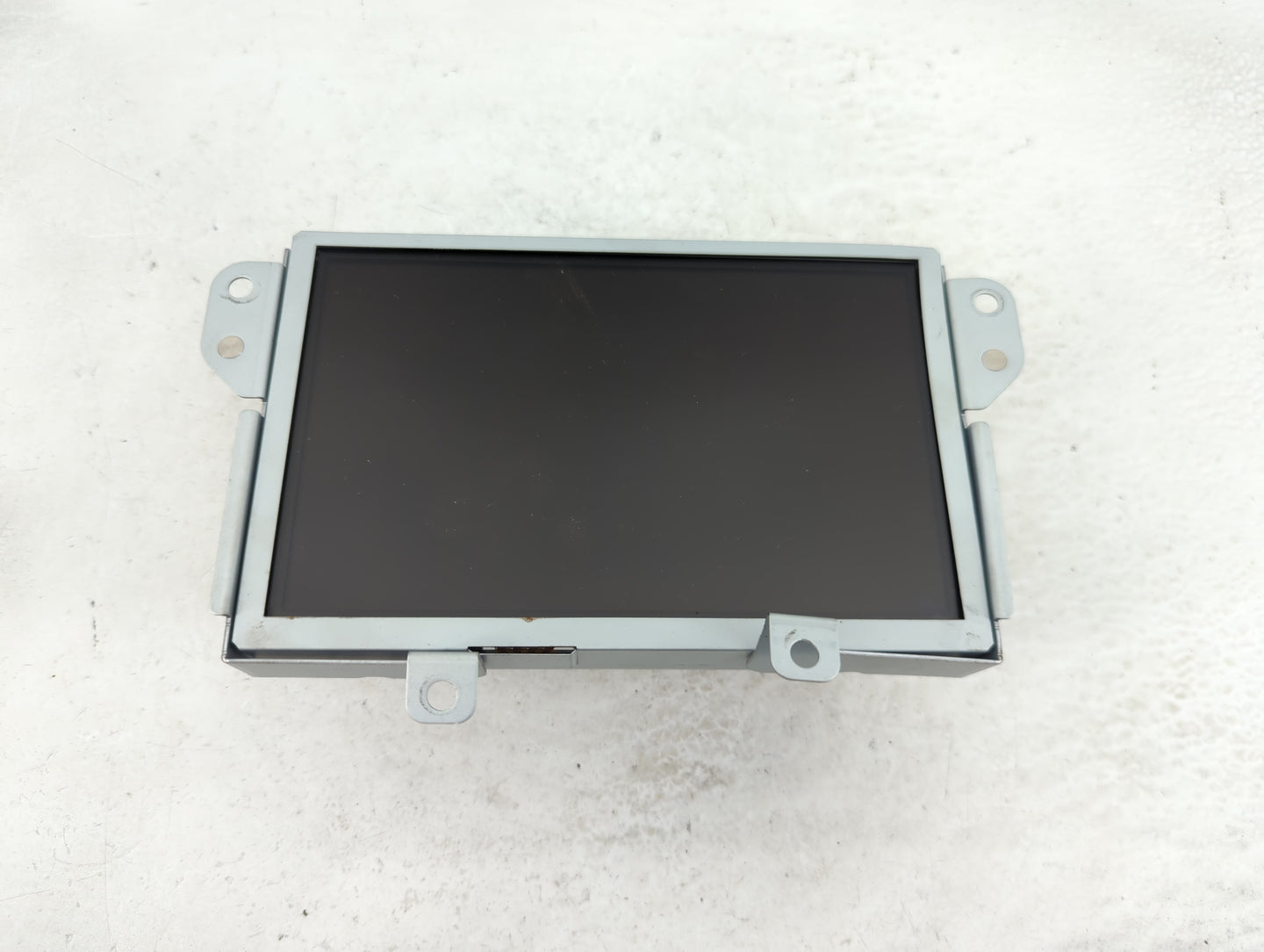 2012 Ford Focus Information Display Screen - Oemusedautoparts1.com