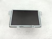 2012 Ford Focus Information Display Screen - Oemusedautoparts1.com