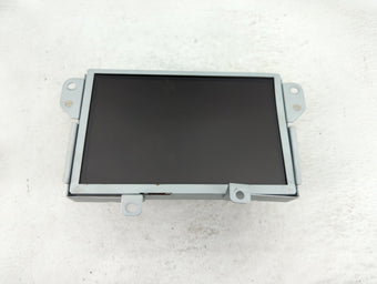 compare product 2012 Ford Focus Information Radio Display Screen 1282166