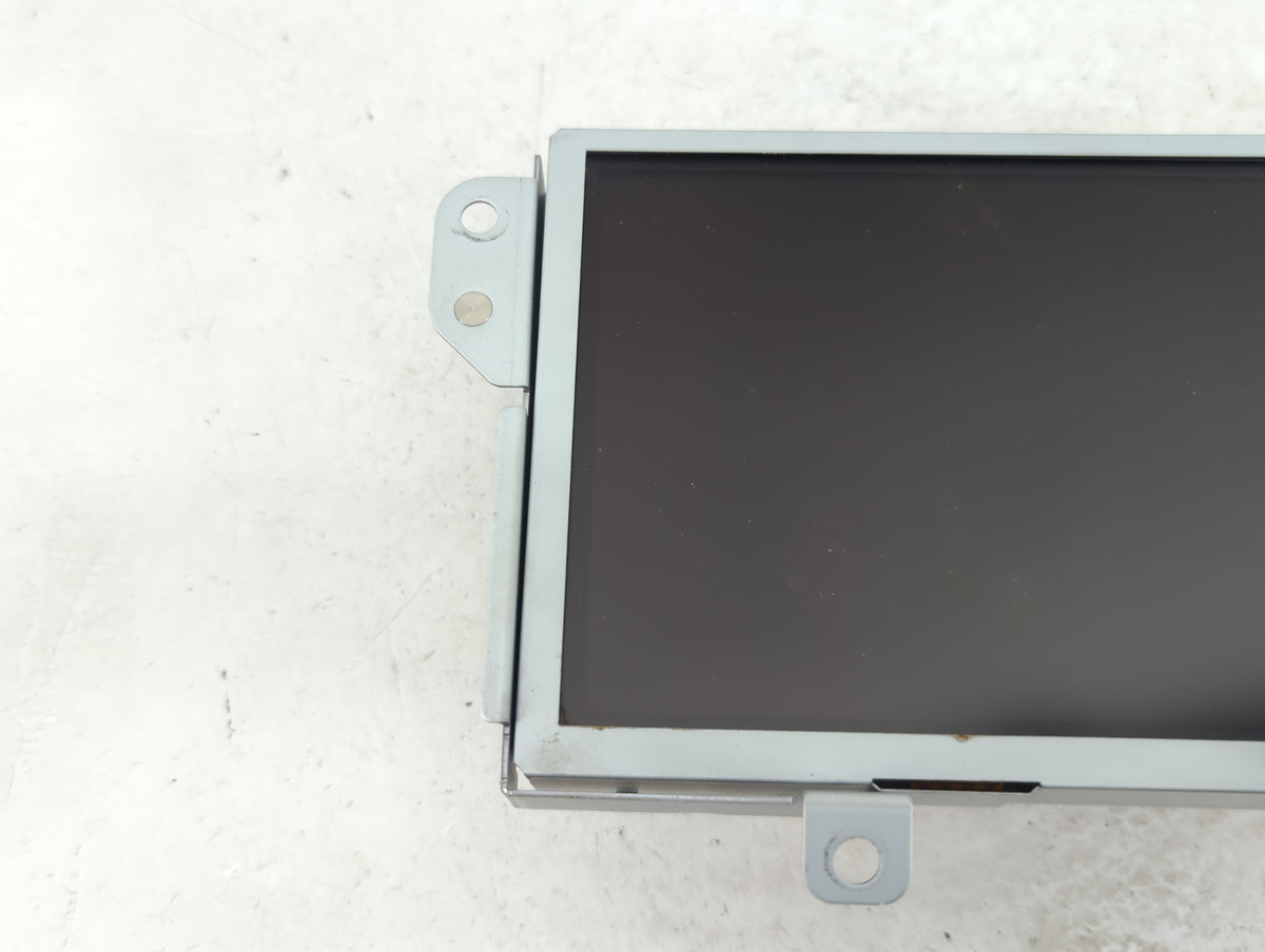 2012 Ford Focus Information Radio Display Screen 1282166 - Oemusedautoparts1.com