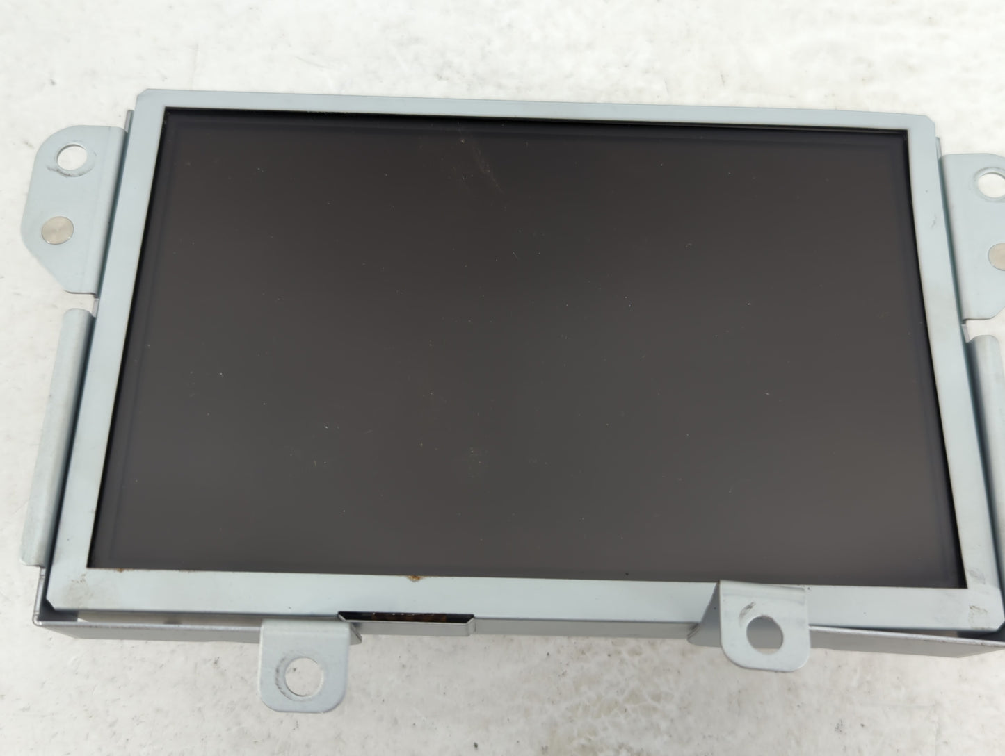 2012 Ford Focus Information Display Screen - Oemusedautoparts1.com