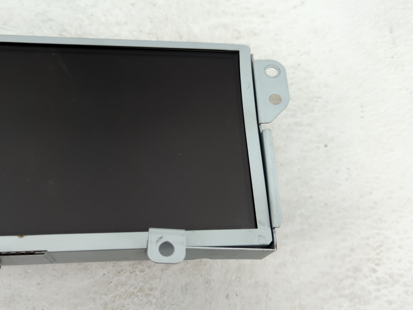 2012 Ford Focus Information Display Screen - Oemusedautoparts1.com