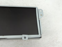 2012 Ford Focus Information Display Screen - Oemusedautoparts1.com