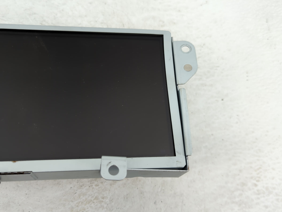 2012 Ford Focus Information Radio Display Screen 1282166 - Oemusedautoparts1.com