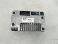 2012 Ford Focus Information Display Screen - Oemusedautoparts1.com