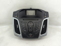 2012-2013 Ford Focus Radio Control Panel - Oemusedautoparts1.com