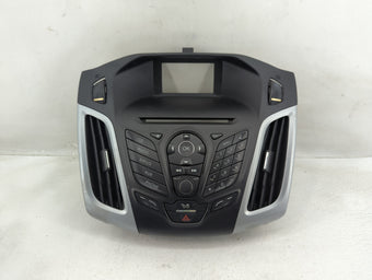 compare product 2012-2013 Ford Focus Radio Control Panel
