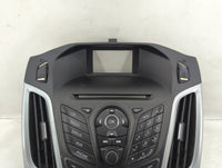 2012-2013 Ford Focus Radio Control Panel - Oemusedautoparts1.com