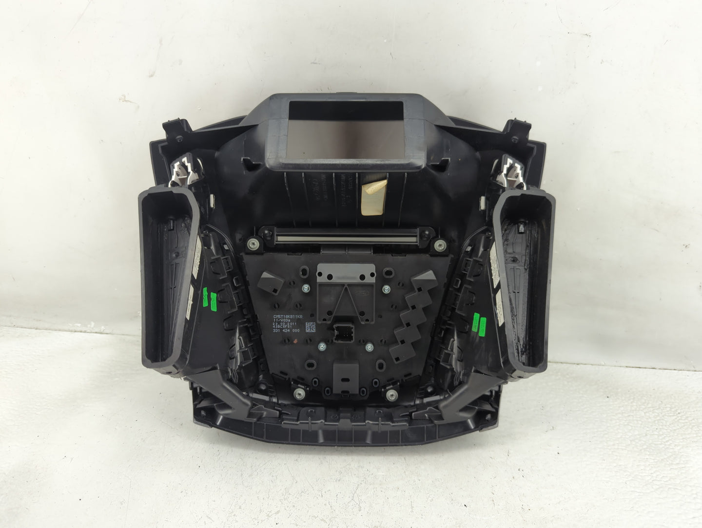 2012-2013 Ford Focus Radio Control Panel - Oemusedautoparts1.com