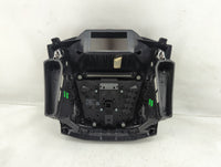 2012-2013 Ford Focus Radio Control Panel - Oemusedautoparts1.com