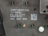 2012-2013 Ford Focus Radio Control Panel - Oemusedautoparts1.com