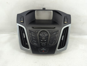 compare product 2012-2013 Ford Focus Radio Control Panel
