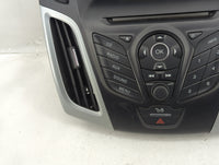2012-2013 Ford Focus Radio Control Panel - Oemusedautoparts1.com