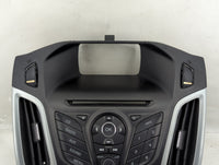 2012-2013 Ford Focus Radio Control Panel - Oemusedautoparts1.com