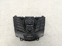 2012-2013 Ford Focus Radio AM FM Cd Player Receiver Replacement P/N:CM5T18K811AC Fits Fits 2012 2013 OEM Used Auto Parts - O