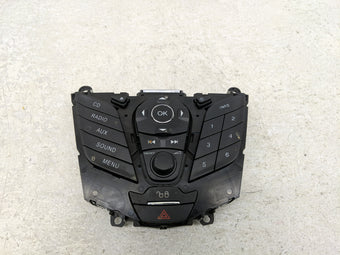 compare product 2012-2013 Ford Focus Radio AM FM Cd Player Receiver Replacement P/N:CM5T18K811AC Fits Fits 2012 2013 OEM Used Auto Parts