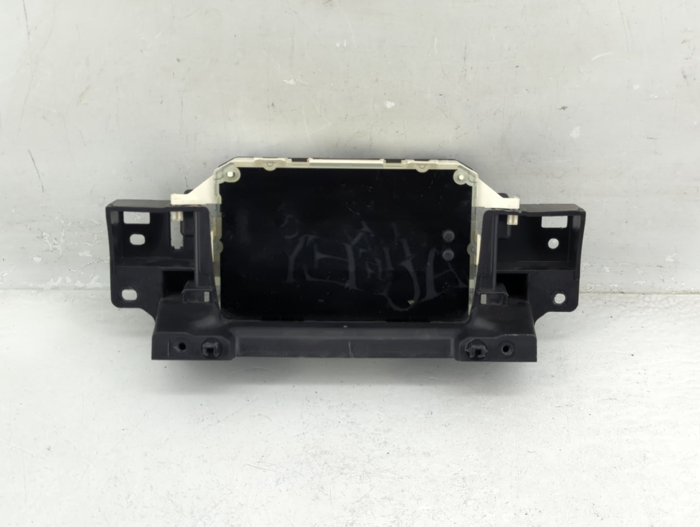2012-2012 Ford Focus Information Display Screen - Oemusedautoparts1.com