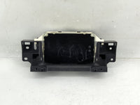 2012-2012 Ford Focus Information Radio Display Screen 1291417 - Oemusedautoparts1.com