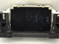 2012-2012 Ford Focus Information Radio Display Screen 1291417 - Oemusedautoparts1.com